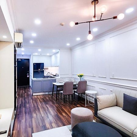 Cozy Apartment, City Center , The Goldview D4 Πόλη Χο Τσι Μινχ Εξωτερικό φωτογραφία