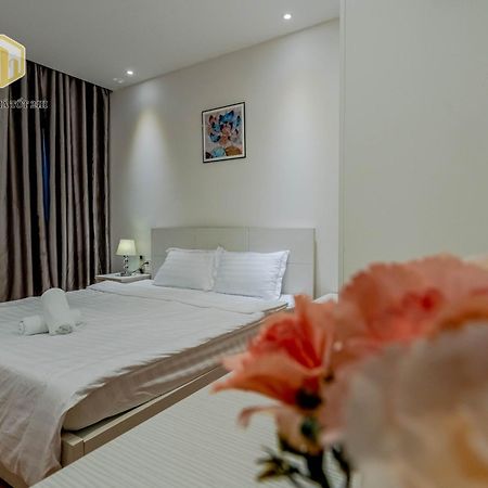 Cozy Apartment, City Center , The Goldview D4 Πόλη Χο Τσι Μινχ Εξωτερικό φωτογραφία