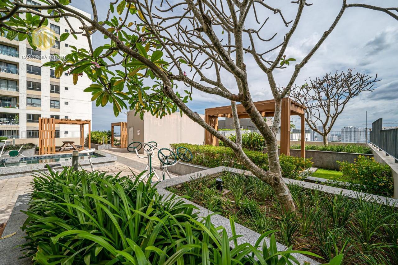 Cozy Apartment, City Center , The Goldview D4 Πόλη Χο Τσι Μινχ Εξωτερικό φωτογραφία