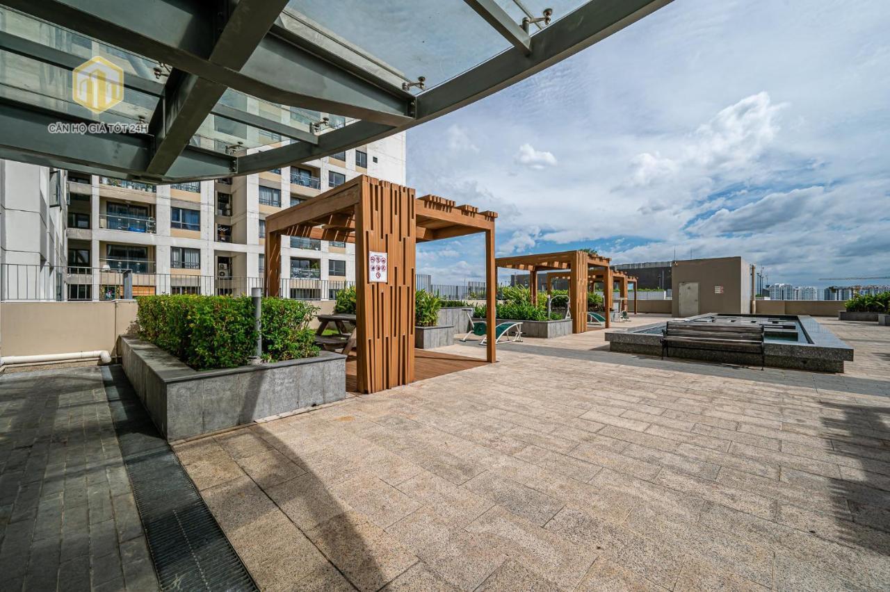 Cozy Apartment, City Center , The Goldview D4 Πόλη Χο Τσι Μινχ Εξωτερικό φωτογραφία