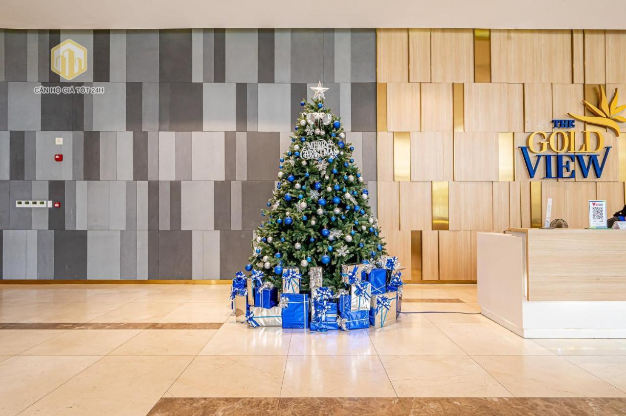 Cozy Apartment, City Center , The Goldview D4 Πόλη Χο Τσι Μινχ Εξωτερικό φωτογραφία