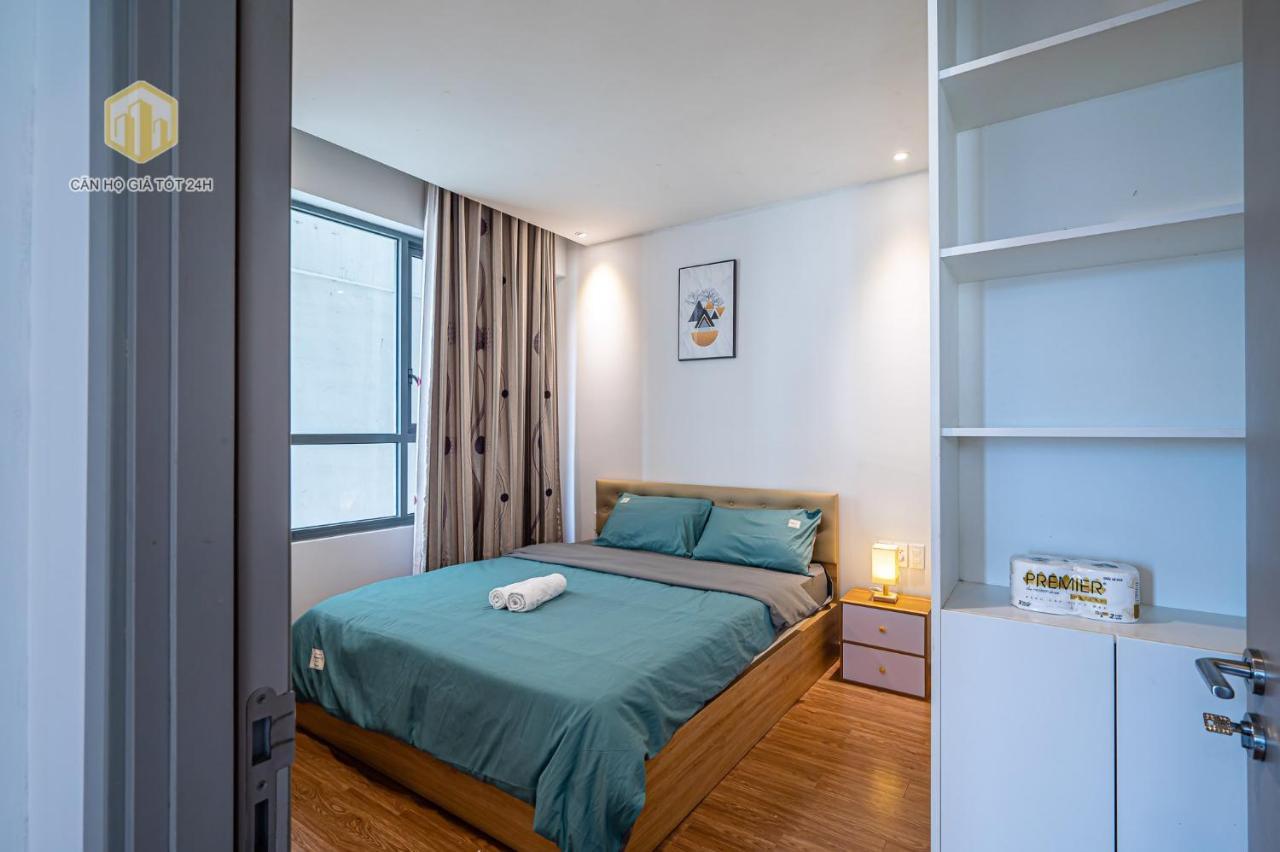 Cozy Apartment, City Center , The Goldview D4 Πόλη Χο Τσι Μινχ Εξωτερικό φωτογραφία