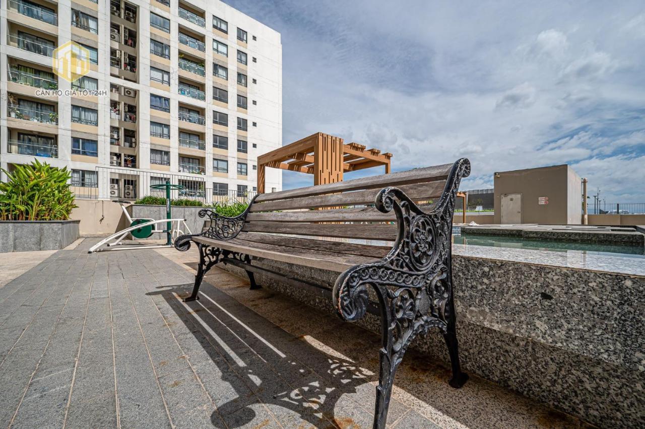 Cozy Apartment, City Center , The Goldview D4 Πόλη Χο Τσι Μινχ Εξωτερικό φωτογραφία