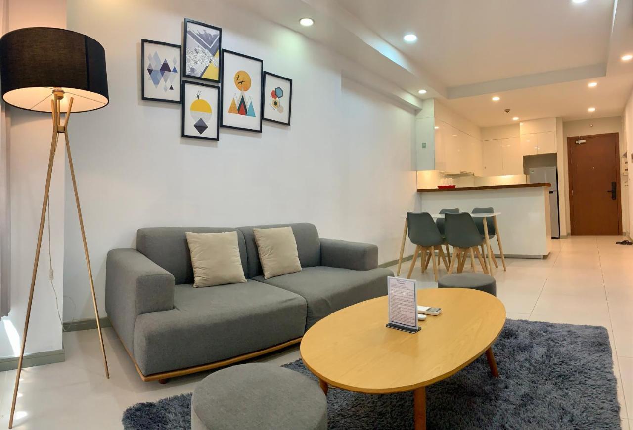 Cozy Apartment, City Center , The Goldview D4 Πόλη Χο Τσι Μινχ Εξωτερικό φωτογραφία