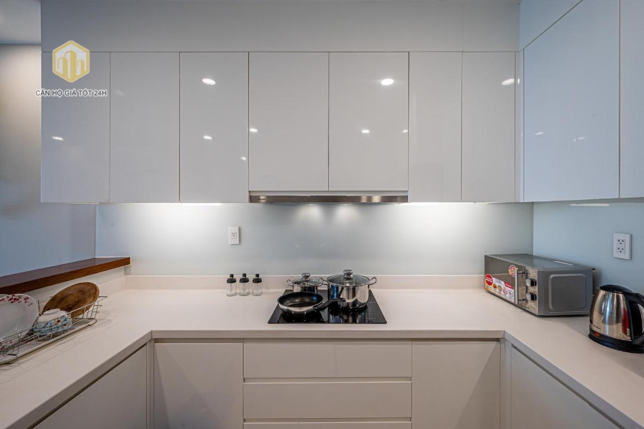 Cozy Apartment, City Center , The Goldview D4 Πόλη Χο Τσι Μινχ Εξωτερικό φωτογραφία
