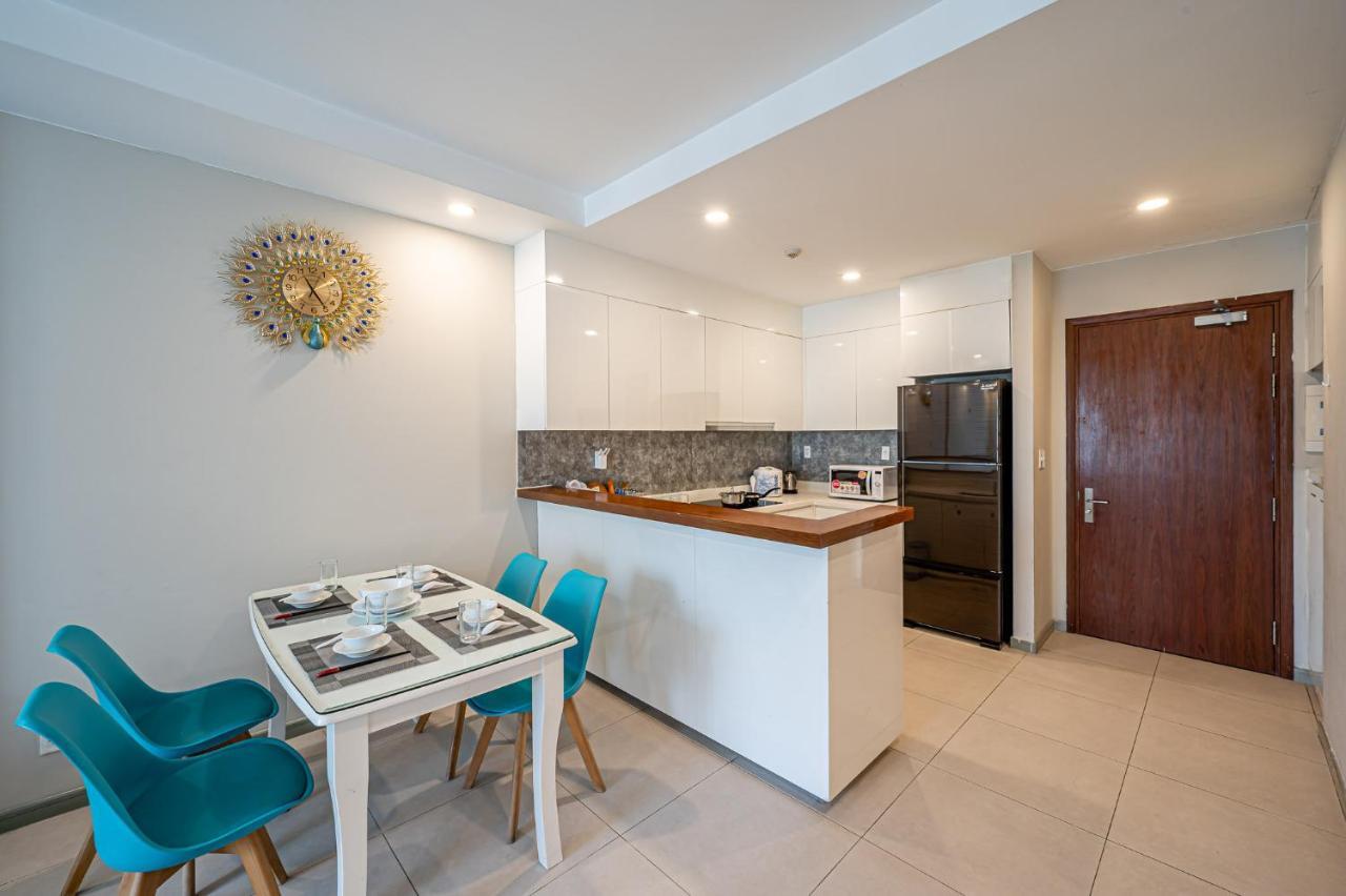 Cozy Apartment, City Center , The Goldview D4 Πόλη Χο Τσι Μινχ Εξωτερικό φωτογραφία