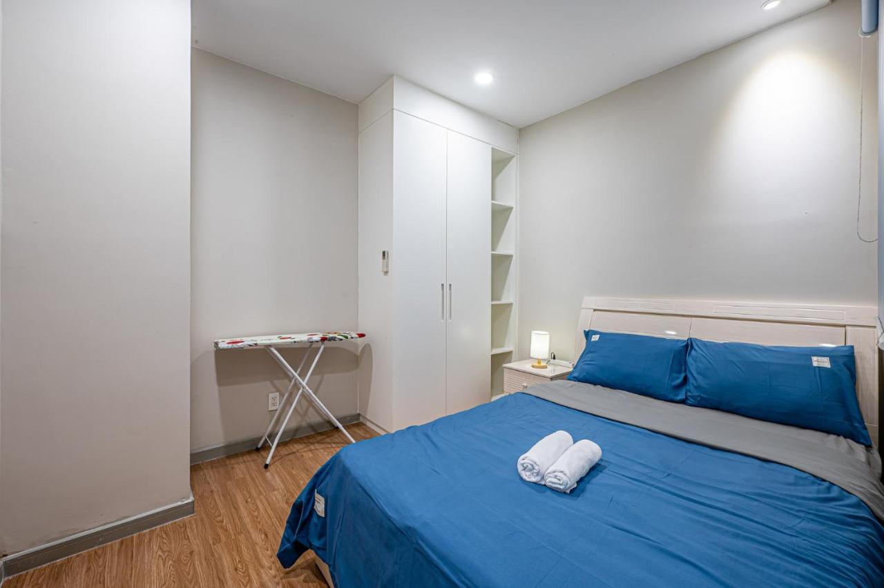 Cozy Apartment, City Center , The Goldview D4 Πόλη Χο Τσι Μινχ Εξωτερικό φωτογραφία