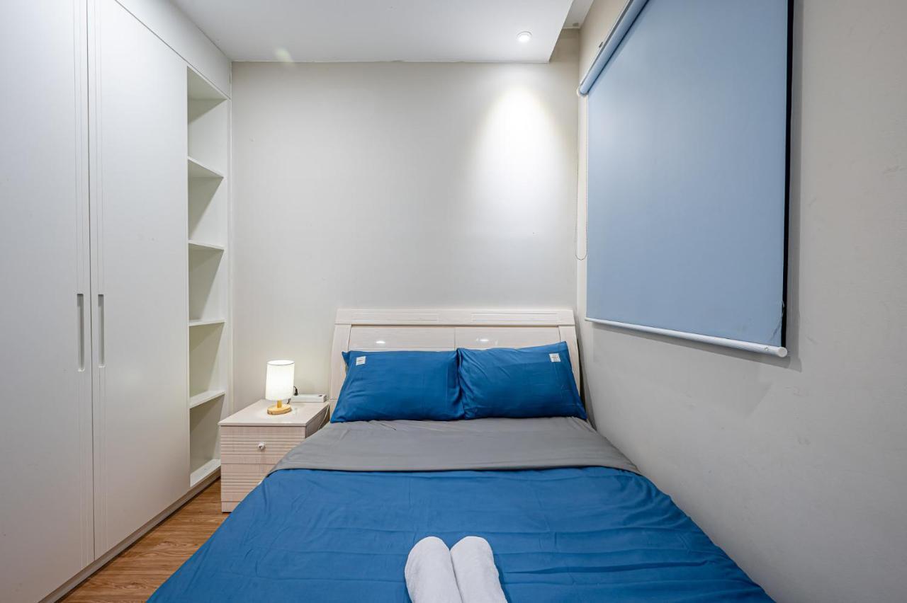 Cozy Apartment, City Center , The Goldview D4 Πόλη Χο Τσι Μινχ Εξωτερικό φωτογραφία