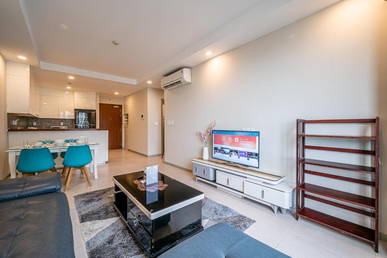 Cozy Apartment, City Center , The Goldview D4 Πόλη Χο Τσι Μινχ Εξωτερικό φωτογραφία