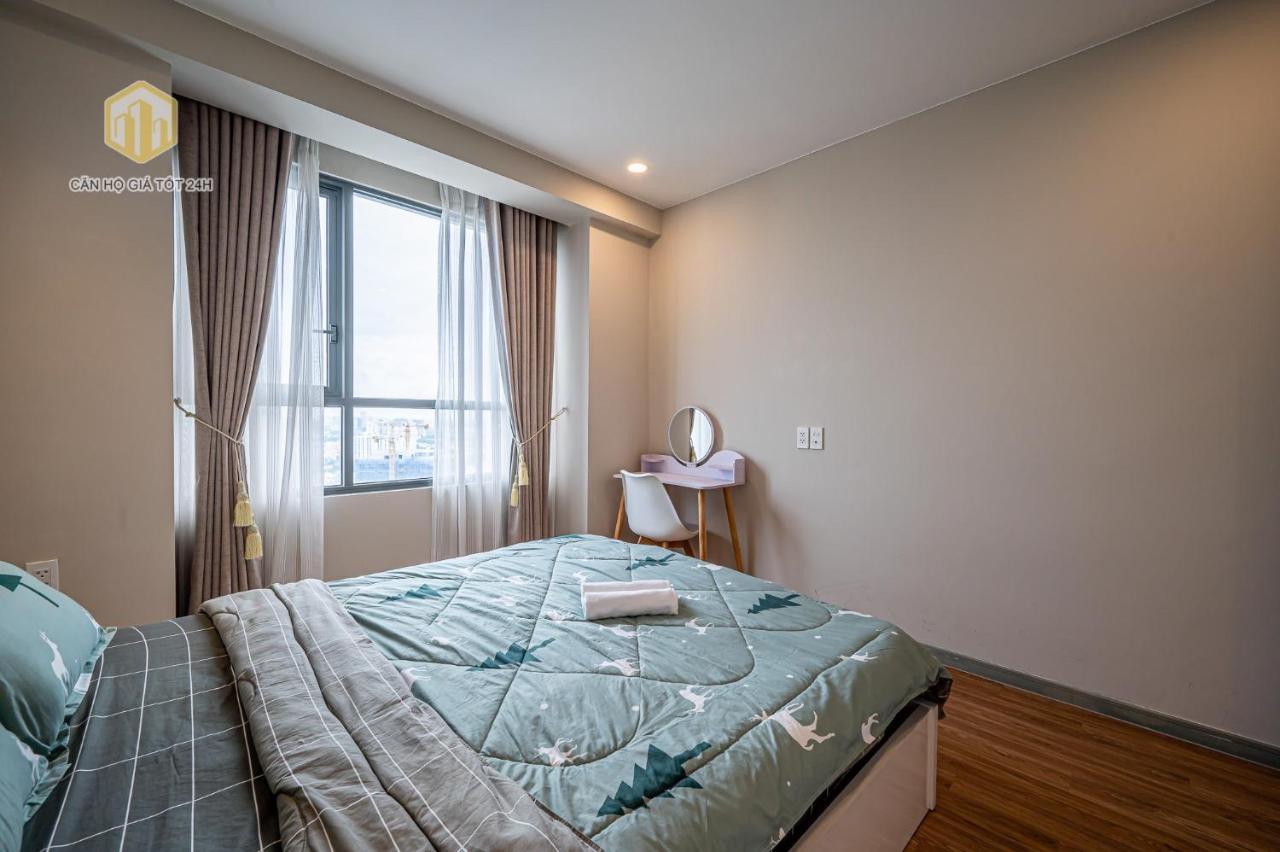 Cozy Apartment, City Center , The Goldview D4 Πόλη Χο Τσι Μινχ Εξωτερικό φωτογραφία