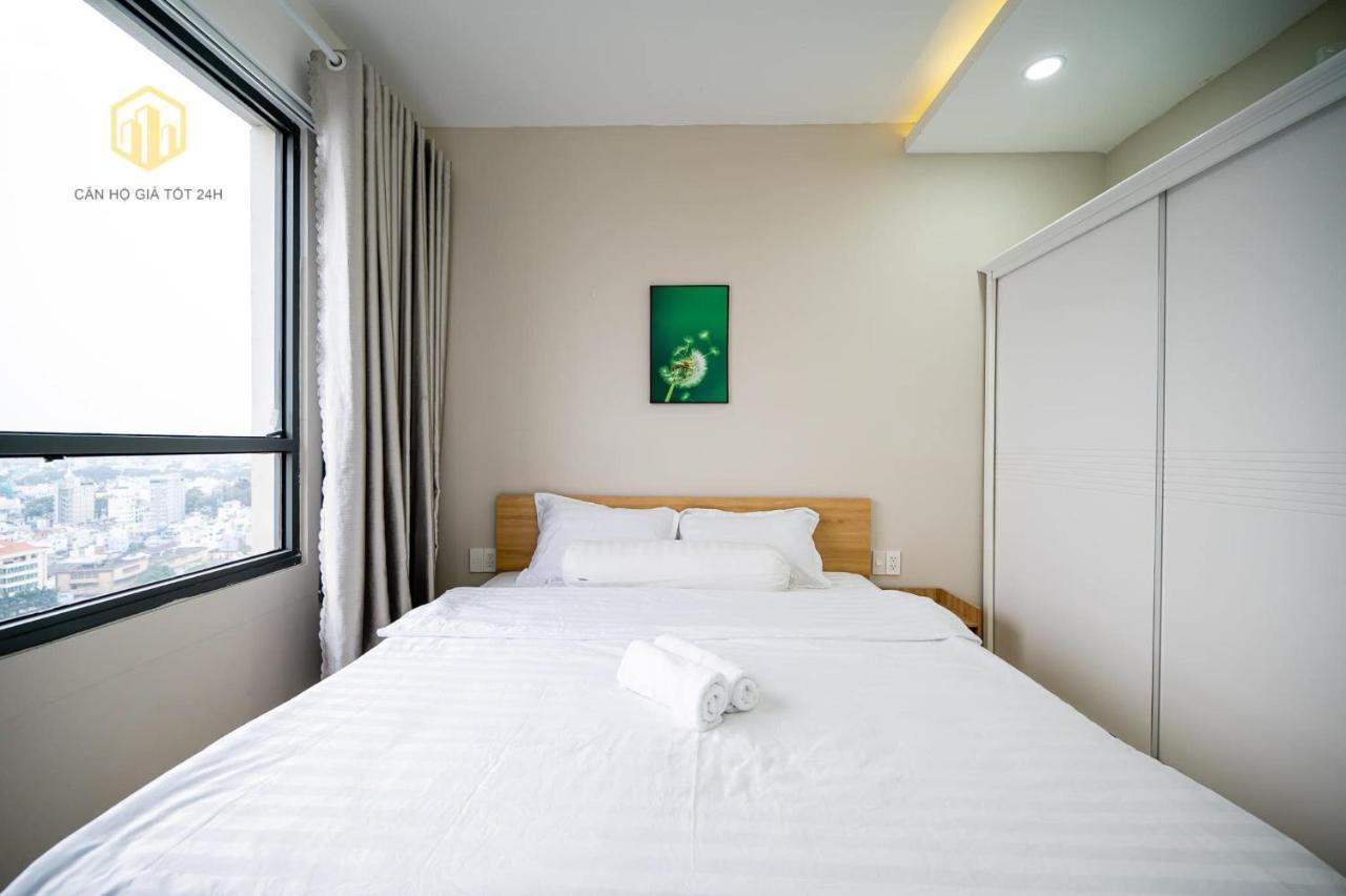 Cozy Apartment, City Center , The Goldview D4 Πόλη Χο Τσι Μινχ Εξωτερικό φωτογραφία
