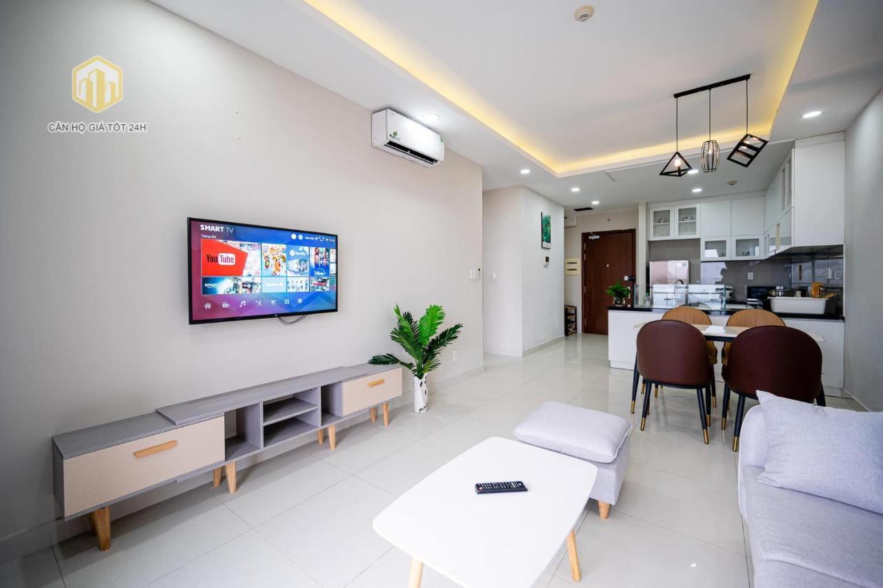 Cozy Apartment, City Center , The Goldview D4 Πόλη Χο Τσι Μινχ Εξωτερικό φωτογραφία