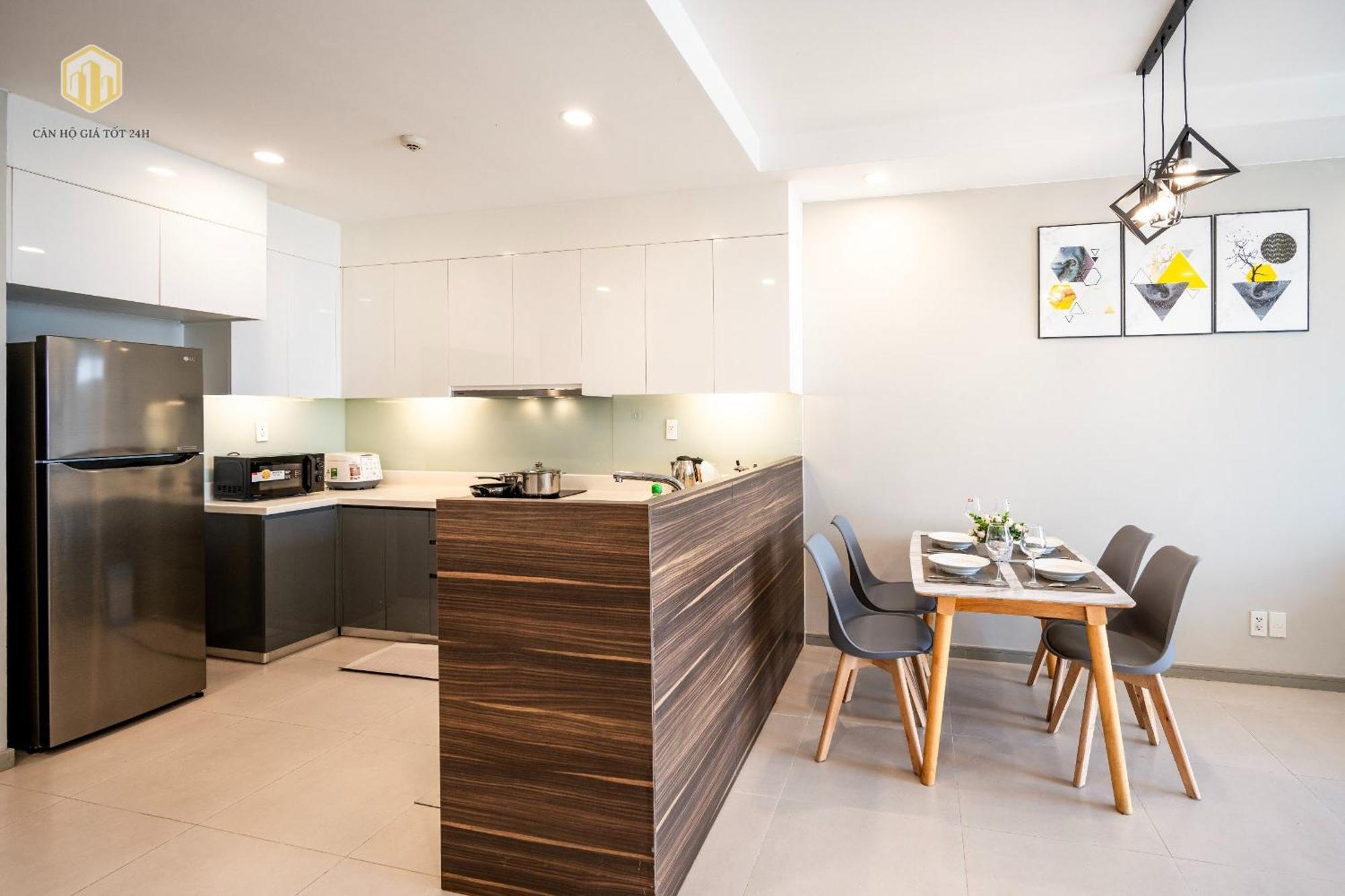 Cozy Apartment, City Center , The Goldview D4 Πόλη Χο Τσι Μινχ Εξωτερικό φωτογραφία
