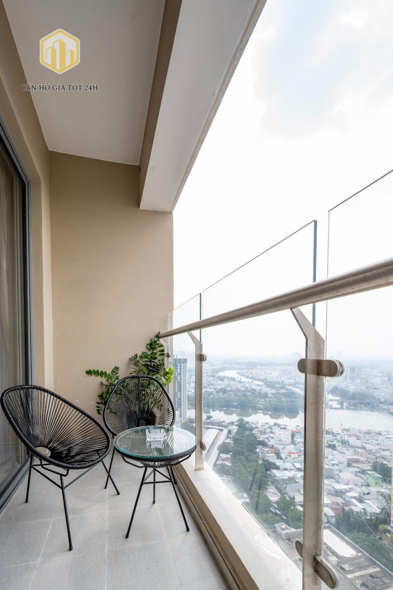 Cozy Apartment, City Center , The Goldview D4 Πόλη Χο Τσι Μινχ Εξωτερικό φωτογραφία