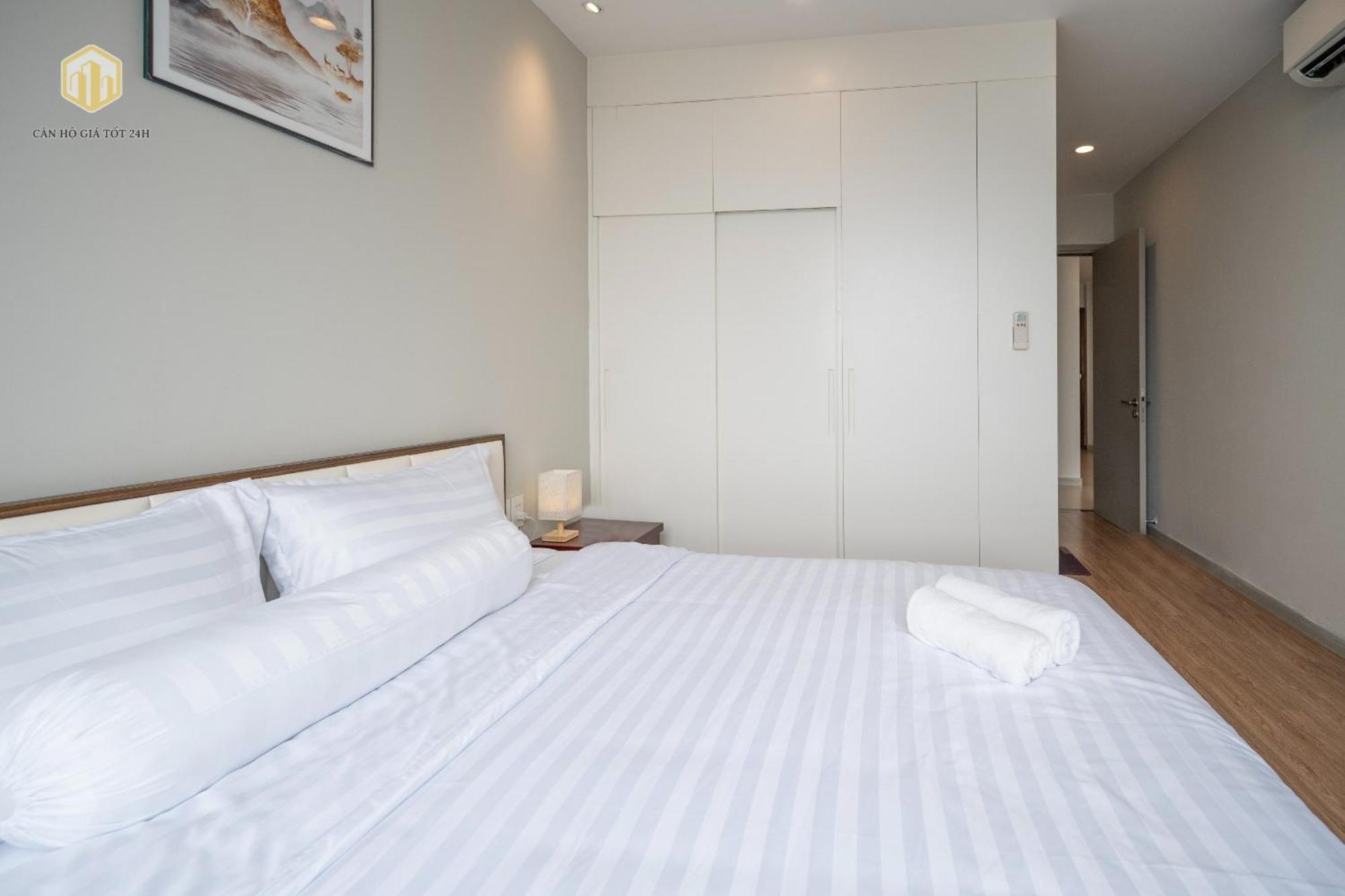 Cozy Apartment, City Center , The Goldview D4 Πόλη Χο Τσι Μινχ Εξωτερικό φωτογραφία