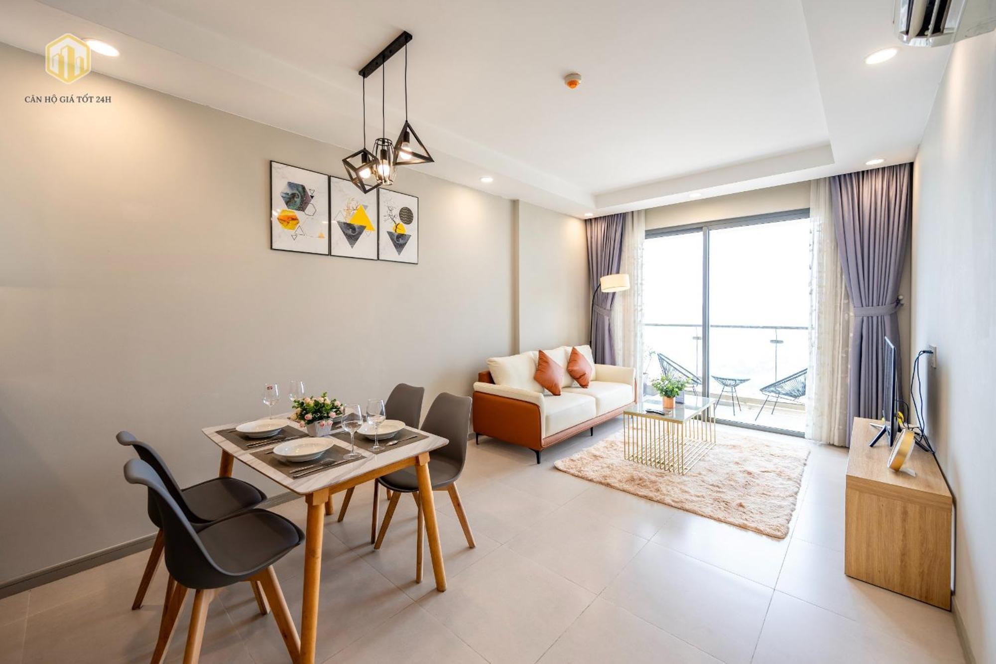 Cozy Apartment, City Center , The Goldview D4 Πόλη Χο Τσι Μινχ Εξωτερικό φωτογραφία