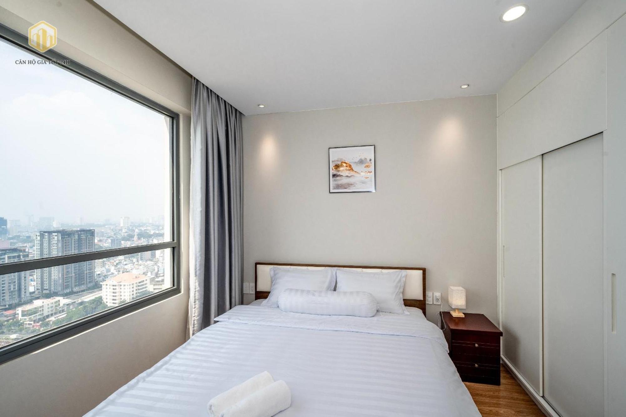 Cozy Apartment, City Center , The Goldview D4 Πόλη Χο Τσι Μινχ Εξωτερικό φωτογραφία