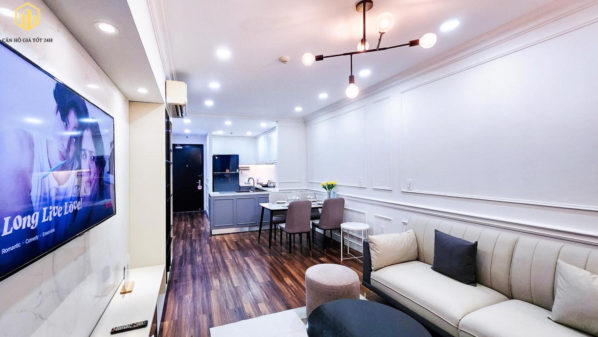 Cozy Apartment, City Center , The Goldview D4 Πόλη Χο Τσι Μινχ Εξωτερικό φωτογραφία