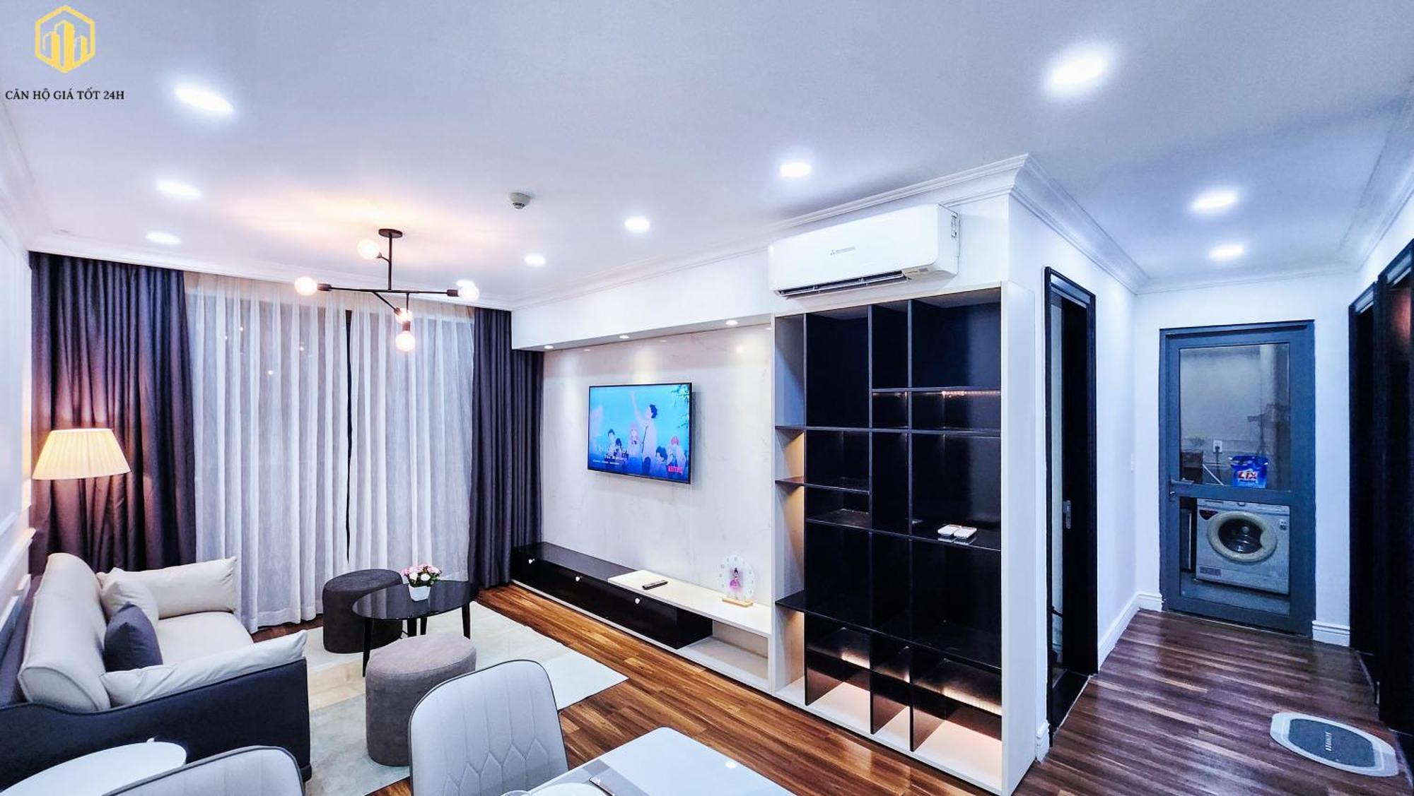 Cozy Apartment, City Center , The Goldview D4 Πόλη Χο Τσι Μινχ Εξωτερικό φωτογραφία