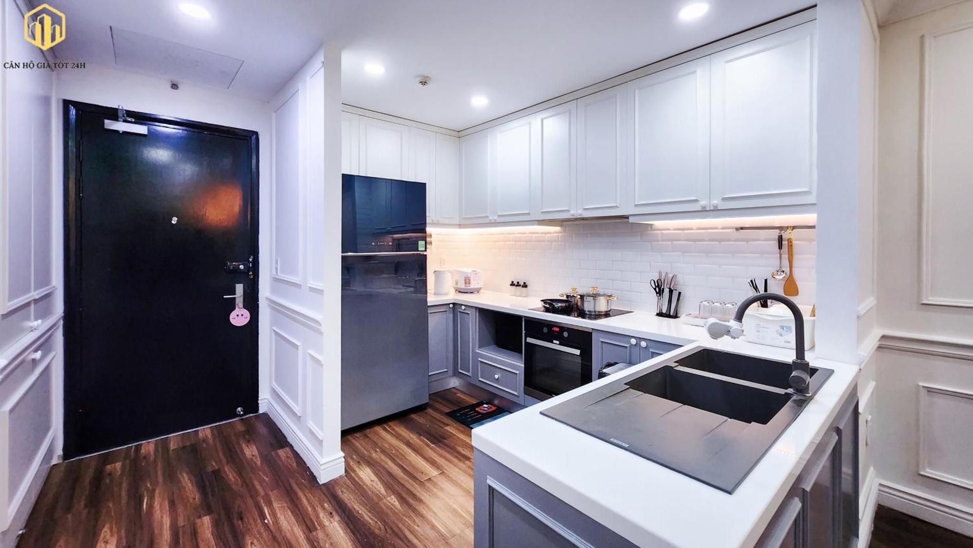 Cozy Apartment, City Center , The Goldview D4 Πόλη Χο Τσι Μινχ Εξωτερικό φωτογραφία