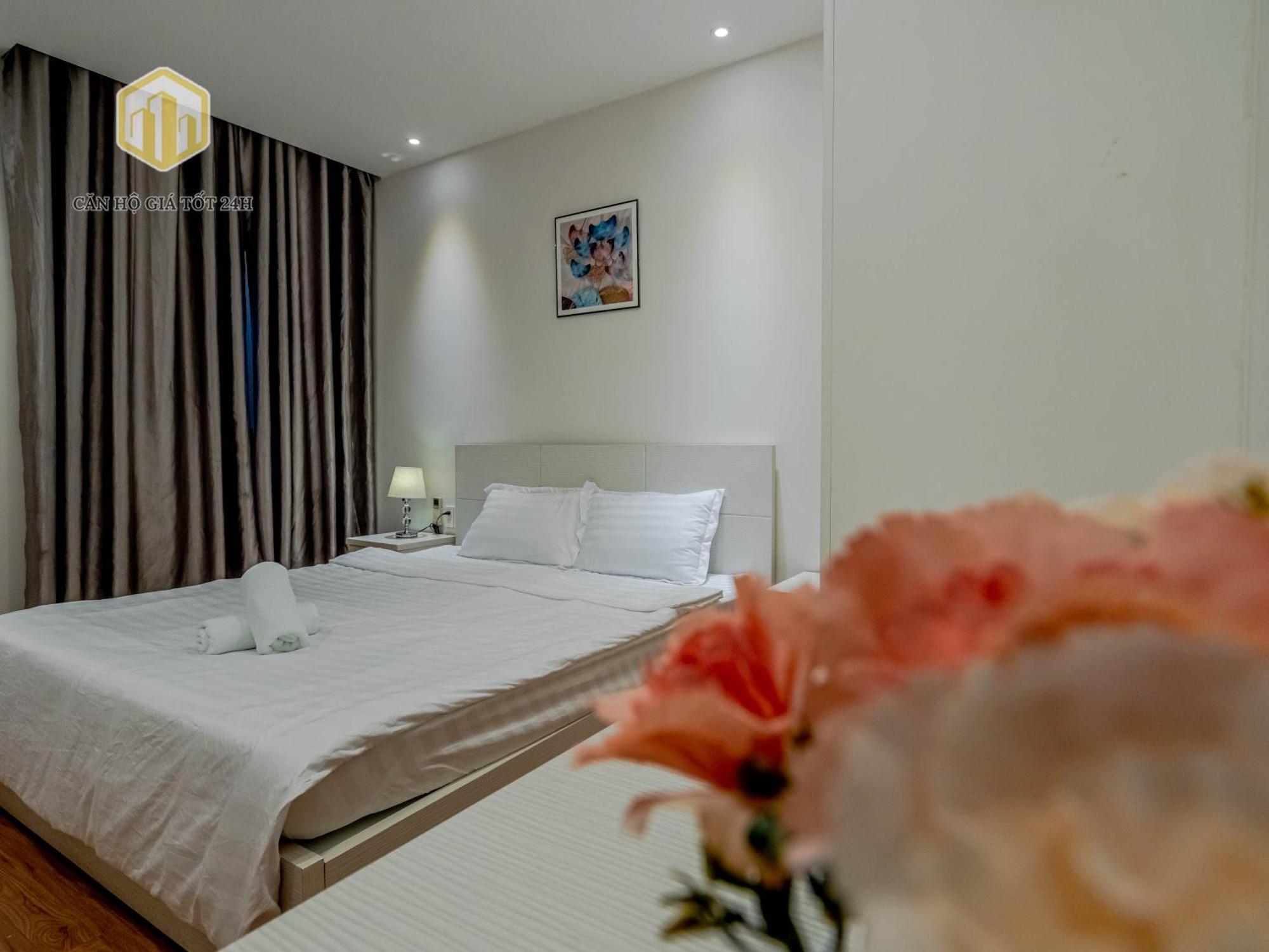 Cozy Apartment, City Center , The Goldview D4 Πόλη Χο Τσι Μινχ Εξωτερικό φωτογραφία