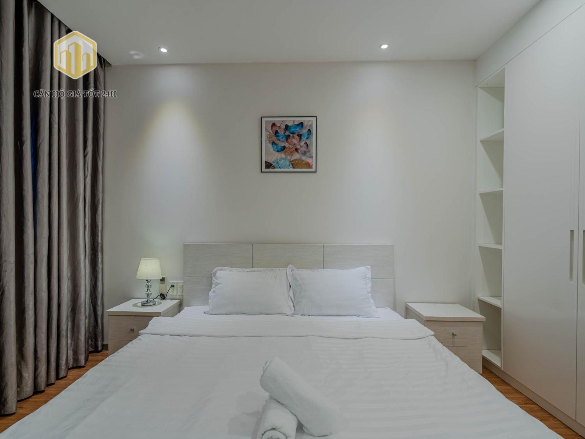Cozy Apartment, City Center , The Goldview D4 Πόλη Χο Τσι Μινχ Εξωτερικό φωτογραφία