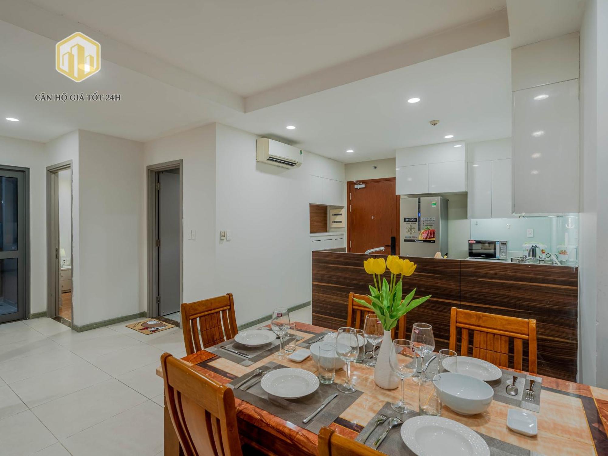 Cozy Apartment, City Center , The Goldview D4 Πόλη Χο Τσι Μινχ Εξωτερικό φωτογραφία