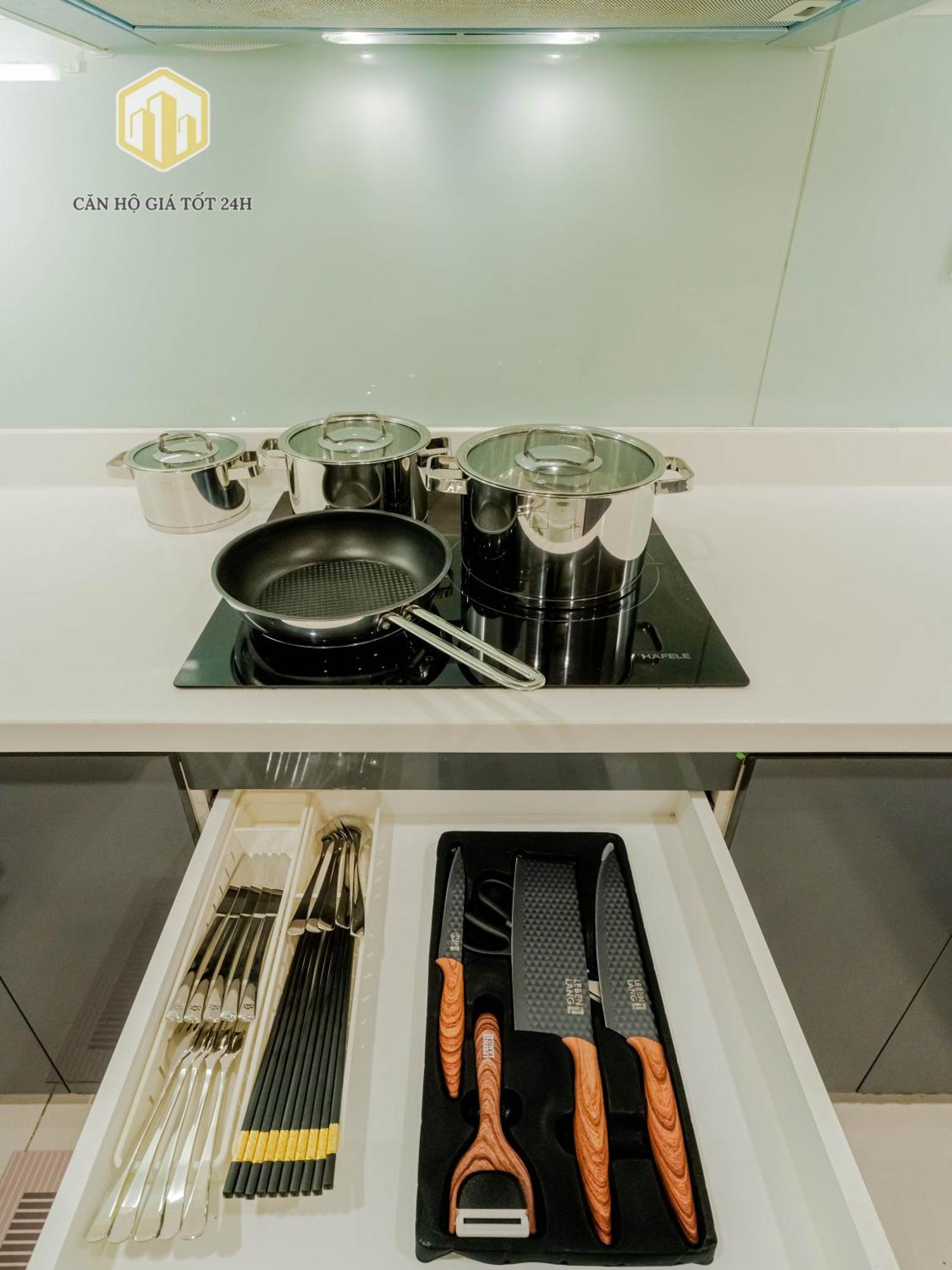 Cozy Apartment, City Center , The Goldview D4 Πόλη Χο Τσι Μινχ Εξωτερικό φωτογραφία