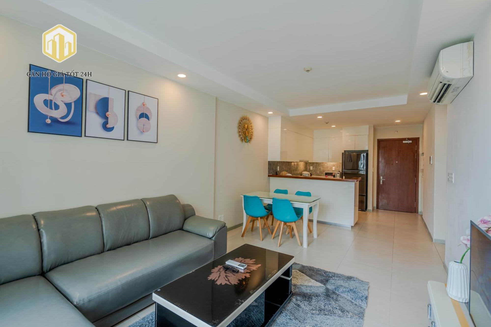 Cozy Apartment, City Center , The Goldview D4 Πόλη Χο Τσι Μινχ Εξωτερικό φωτογραφία