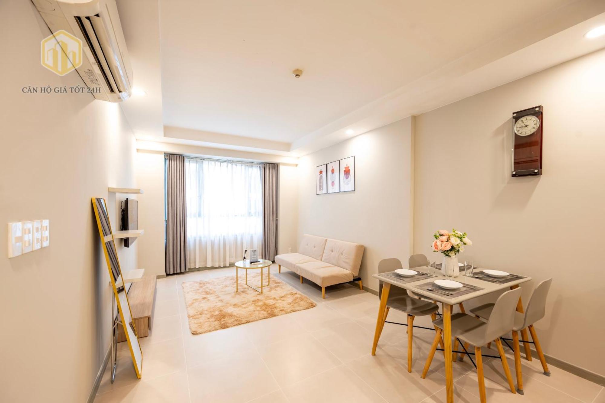 Cozy Apartment, City Center , The Goldview D4 Πόλη Χο Τσι Μινχ Εξωτερικό φωτογραφία