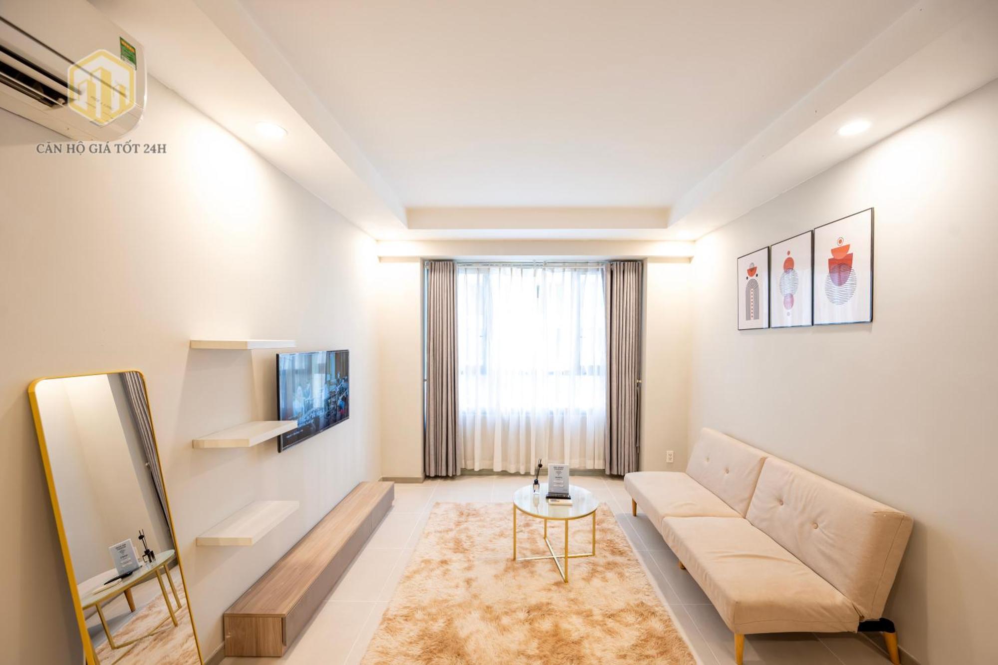 Cozy Apartment, City Center , The Goldview D4 Πόλη Χο Τσι Μινχ Εξωτερικό φωτογραφία