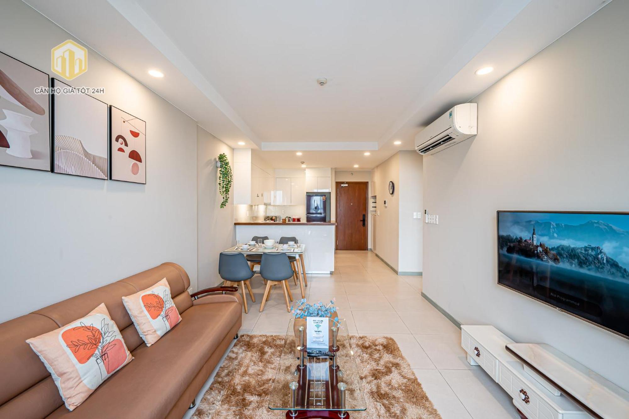Cozy Apartment, City Center , The Goldview D4 Πόλη Χο Τσι Μινχ Εξωτερικό φωτογραφία
